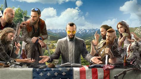 Is Far Cry 5 multiplayer on the same console?