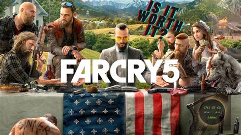 Is Far Cry 5 worth it?