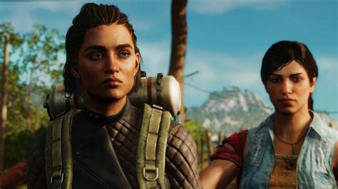 Is Far Cry 6 2 player co-op?