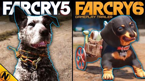 Is Far Cry 6 any better than 5?