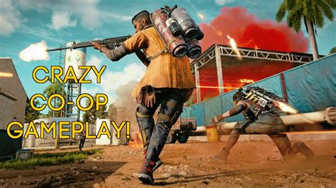 Is Far Cry 6 co-op fun?