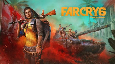 Is Far Cry 6 first person?