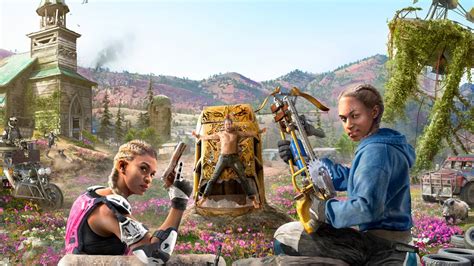 Is Far Cry New Dawn split screen?