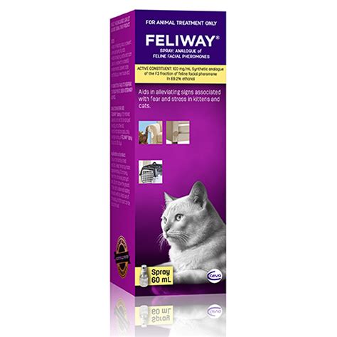 Is Feliway toxic for cats?