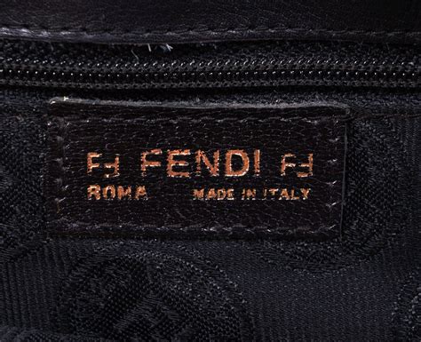 Is Fendi Made in Italy?