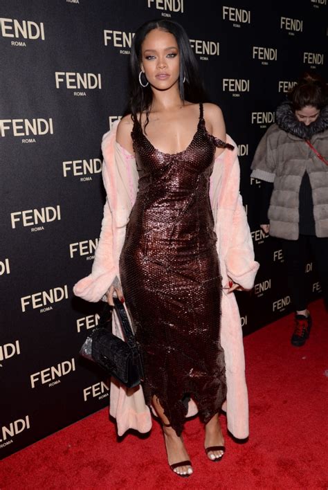 Is Fendi created by Rihanna?