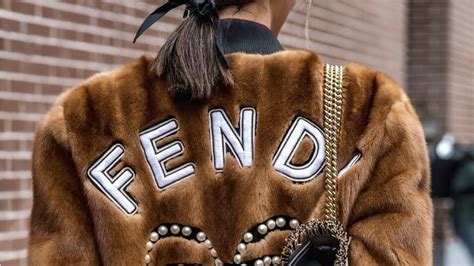 Is Fendi real fur?