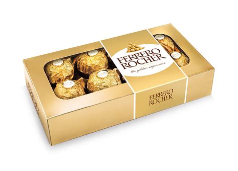 Is Ferrero Rocher ethical chocolate?