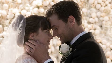 Is Fifty Shades Freed the end?