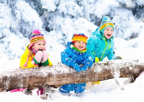 Is Finland too cold for kids?