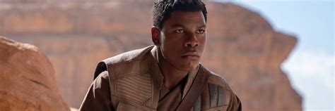 Is Finn a Force sensitive?