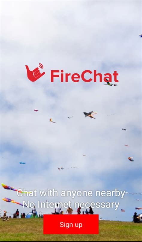 Is FireChat still available?