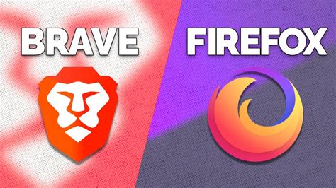 Is Firefox or Brave more private?