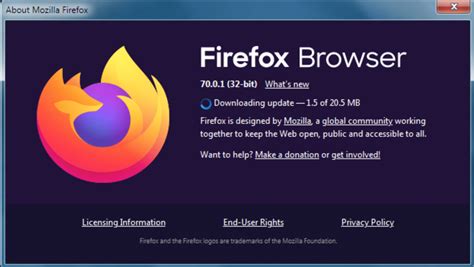 Is Firefox still a safe browser?