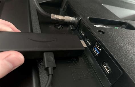 Is Firestick USB or HDMI?