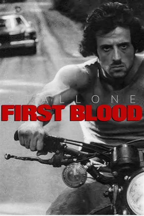 Is First Blood a war movie?
