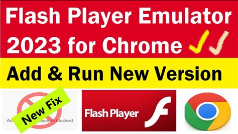 Is Flash Player emulator safe?