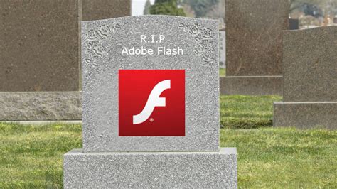 Is Flash Player retired?