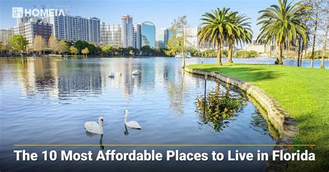 Is Florida affordable to live in?