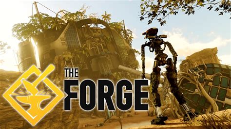Is Forge free-to-play?