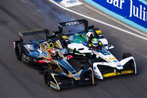 Is Formula 1 faster than Formula E?