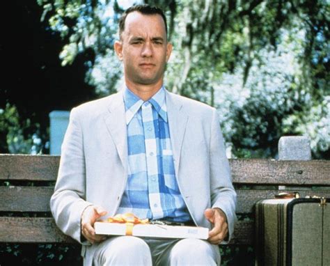 Is Forrest Gump supposed to be autistic?