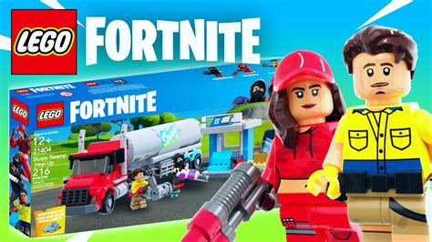 Is Fortnite LEGO free?