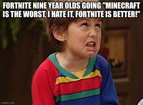 Is Fortnite OK for 9 year old?