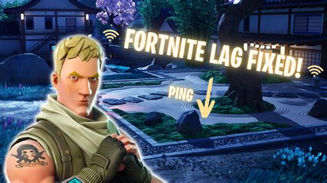 Is Fortnite a lag?