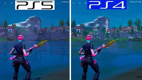 Is Fortnite better on PS4 or PC?