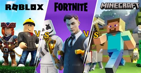 Is Fortnite better than Roblox?