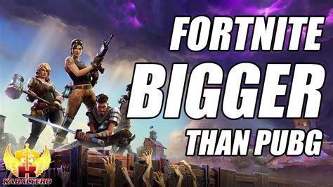 Is Fortnite bigger than WoW?