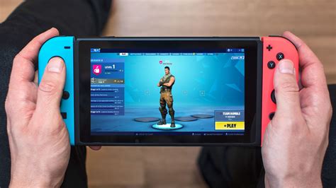 Is Fortnite free on switch?