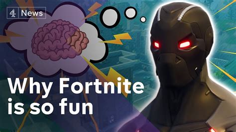 Is Fortnite good for your brain?