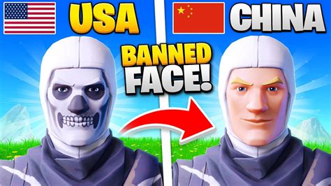 Is Fortnite illegal in China?