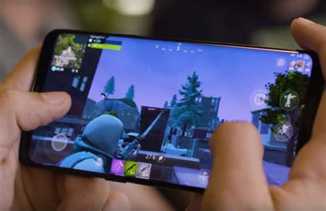 Is Fortnite on my phone?