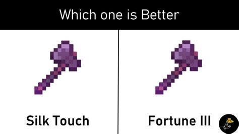 Is Fortune or silk touch better on an axe?