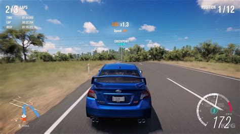 Is Forza Horizon 3 offline?