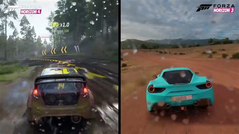 Is Forza Horizon 4 split-screen?