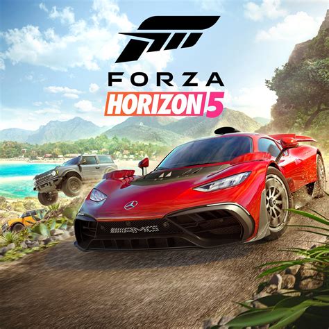 Is Forza Horizon 5 a Play Anywhere title?