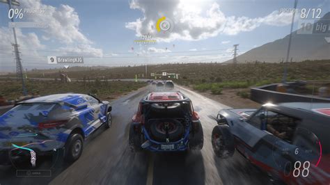 Is Forza Horizon 5 split-screen?