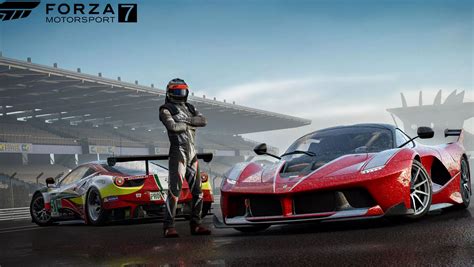 Is Forza a 2 player game?