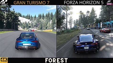 Is Forza better than Gran Turismo?