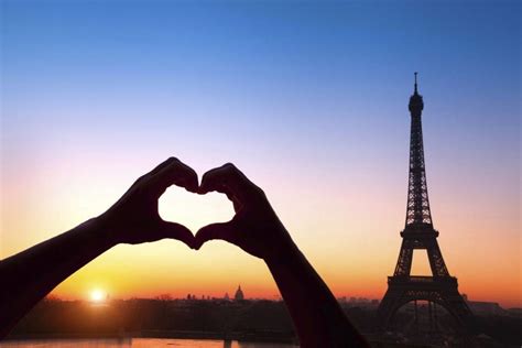 Is France called the City of Love?