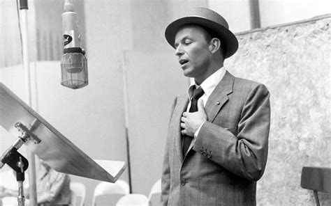 Is Frank Sinatra a jazz singer?
