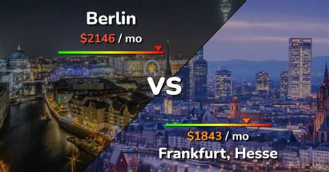 Is Frankfurt or Berlin bigger?