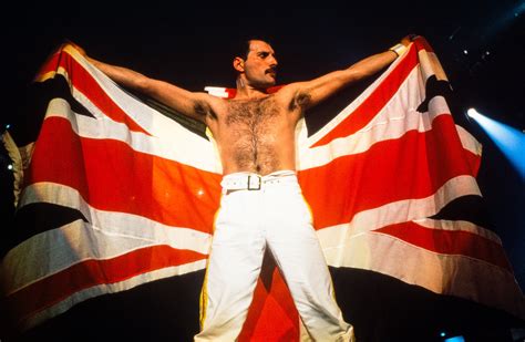 Is Freddie Mercury American?