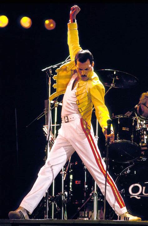 Is Freddie Mercury classic rock?