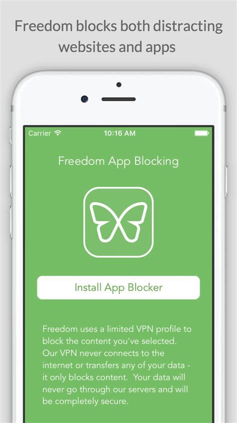 Is Freedom App safe?