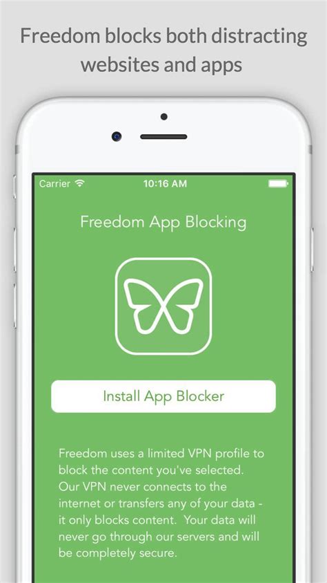 Is Freedom app safe?